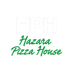 Hazara Pizza Hut logo.